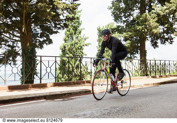 Radfahren in Umbrien  Italien