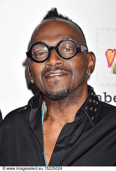 Randy Jackson attends the Elizabeth Glaser Pediatric Aids Foundation's 30th Anniversary  A Time For Heroes Family Festival at Smashbox Studios on October 28  2018 in Culver City  California.