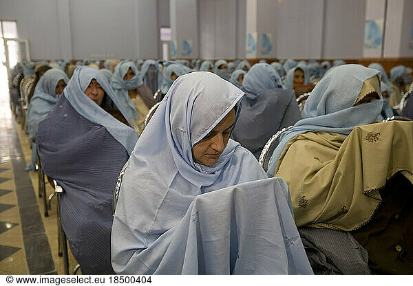 Rangina Hamidi in Kandahar  Afghanistan
