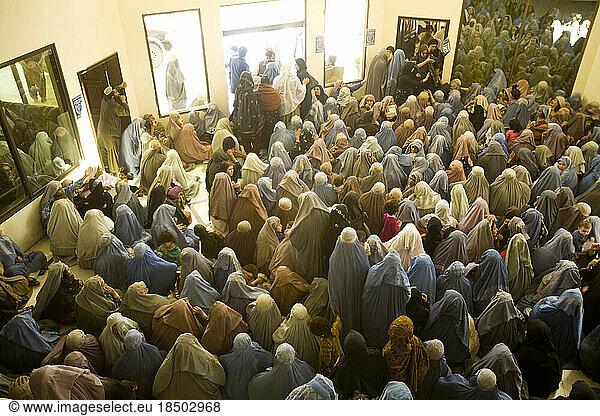 Rangina Hamidi in Kandahar  Afghanistan