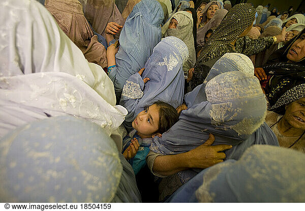 Rangina Hamidi in Kandahar  Afghanistan
