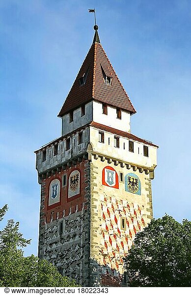 Ravensburg ist eine Stadt in Deutschland mit vielen historischen Sehenswürdigkeiten