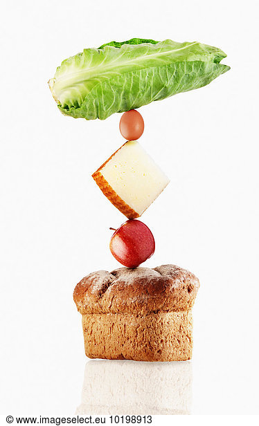 Raw food balancing