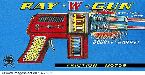 Ray W Gun 1950