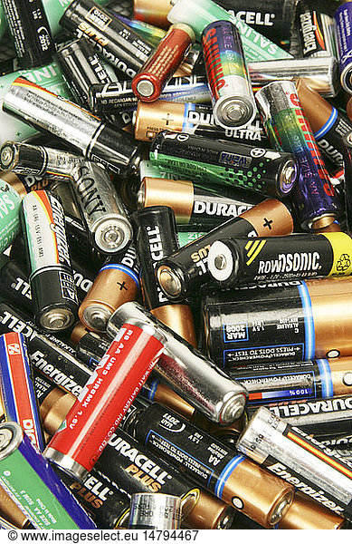 RECYCLING BATTERY