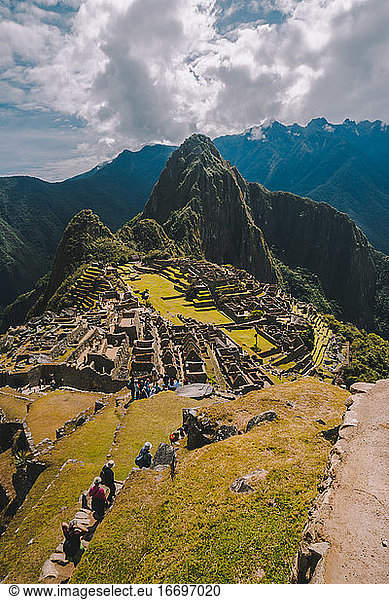 Reisen durch PERU  eine der besten Kulturen