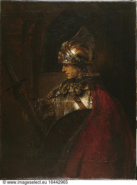 Rembrandt (born Rembrandt Harmenszoon van Rijn) Rembrandt (born ...