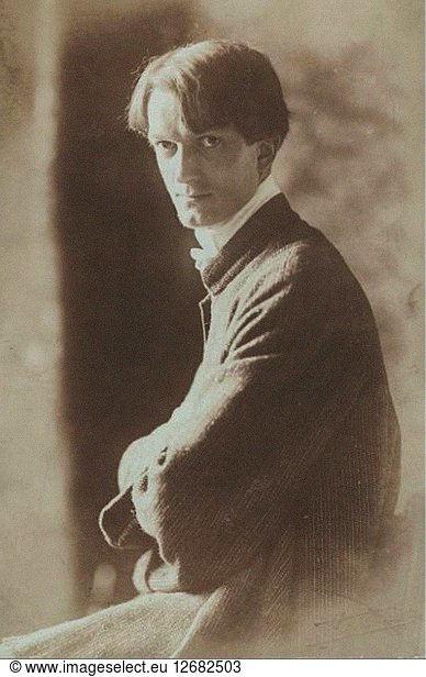 Rembrandt Bugatti (1884-1916)  um 1910.