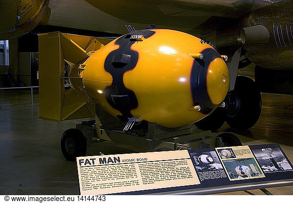 Replica of an atomic bomb Replica of an atomic bomb,atomic device ...