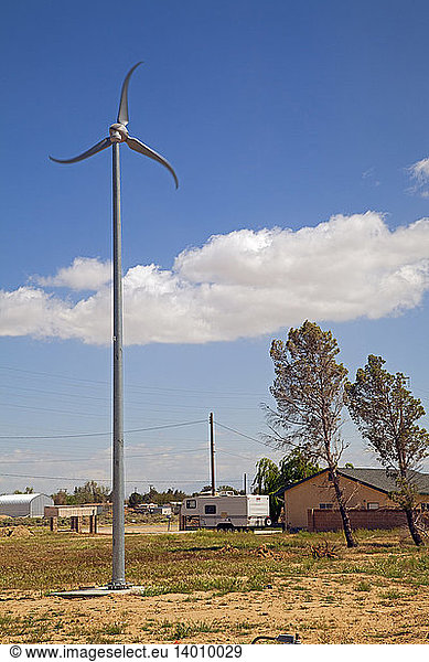 Residential Wind Turbine