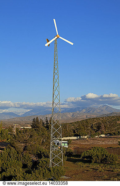 Residential Wind Turbine