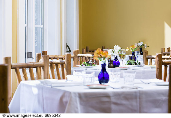 Restaurant Tables