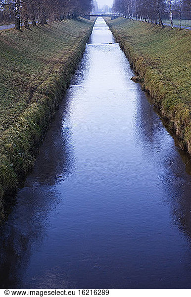 River regulation