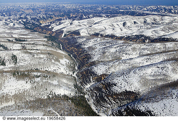 Roan Plateau  Colorado