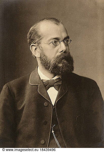 Robert Koch (1843-1910) Robert Koch (1843-1910), German physician. He ...