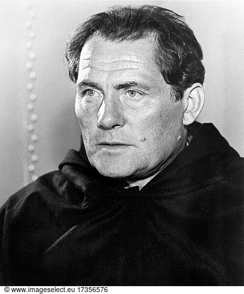Robert Shaw  Head and Shoulders Portrait  on-set of the Film  Avalanche Express   20th Century-Fox  1979