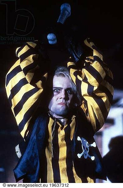 Rockula de Luca Bercovici avec Thomas Dolby 1990