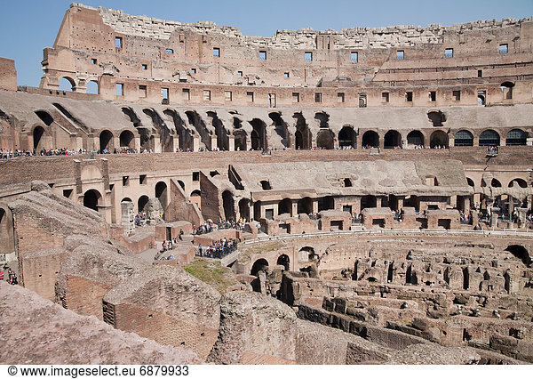 Rom  Hauptstadt  Europa  Latium  Italien