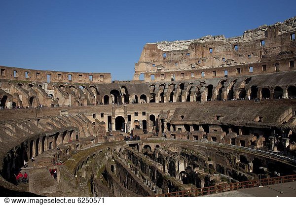 Rom  Hauptstadt  Europa  UNESCO-Welterbe  Latium  Italien