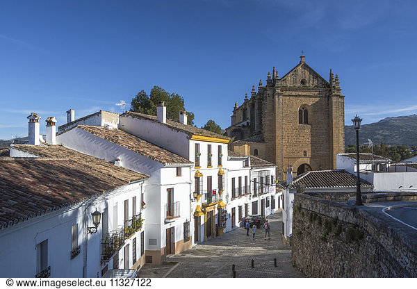 Ronda in Andalusia