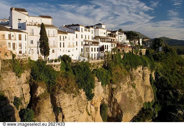 Ronda. Provinz Malaga  Andalusien  Spanien
