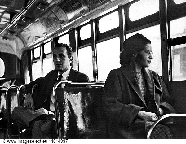 Rosa Parks Rosa Parks, Civil Rights Activist,negro,& white,civil ...