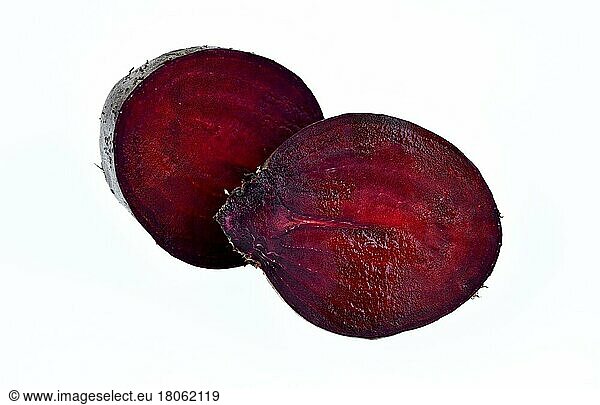 Rote Bete (Beta vulgaris vulgaris) var. conditiva