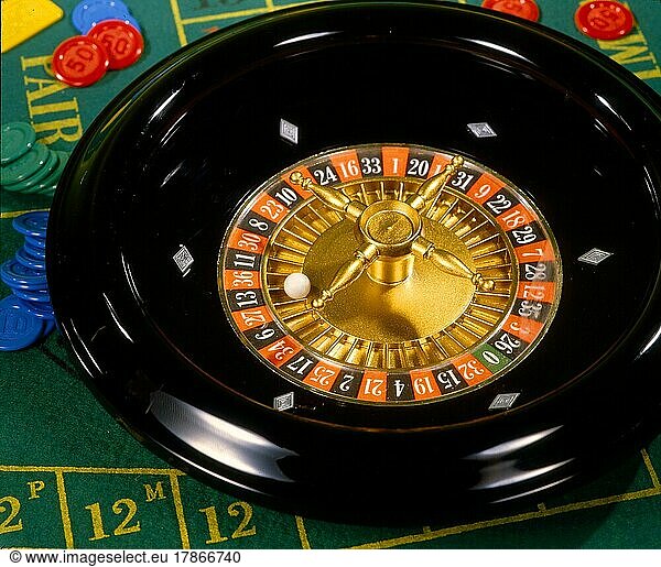 Roulette Turntable