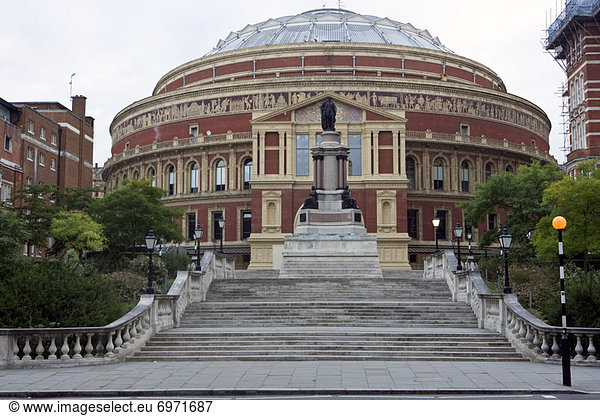 Royal Albert Hall  City of Westminster  London  England  United Kingdom