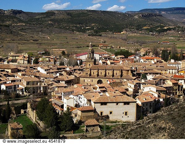 Rubielos de Mora  Teruel