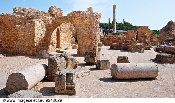 Ruine Karthago