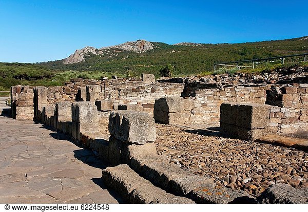 Ruine römisch Spanien Tarifa
