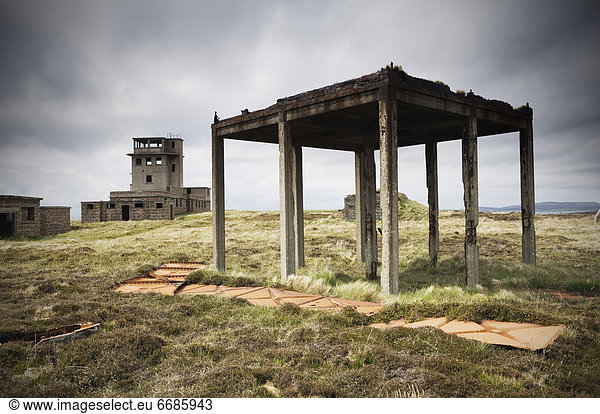 Ruins of Navy Signal Station