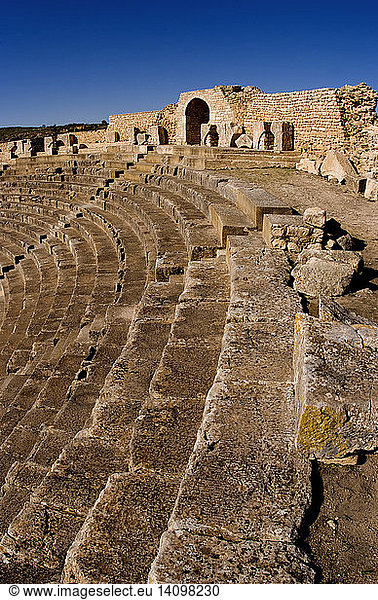 Ruins of 2nd Century Roman Theater