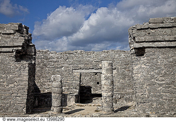 Ruins of Tulum