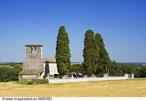 Rural Chapel  Tarn et Garonne  France