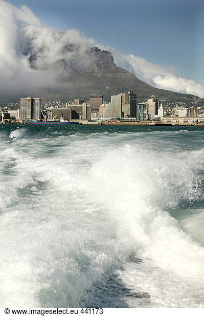 Südafrika  Waterfront of Cape Town