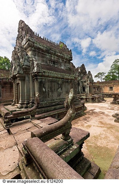Süden  UNESCO-Welterbe  Vietnam  Angkor  Asien  Kambodscha