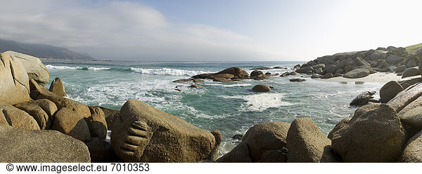 Südliches Afrika Südafrika Camps Bay Kapstadt Western Cape Westkap