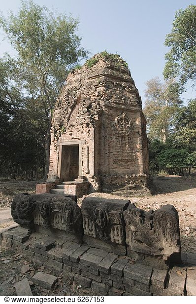 Südostasien  Tempel  antik  Angkor  Asien  Kambodscha