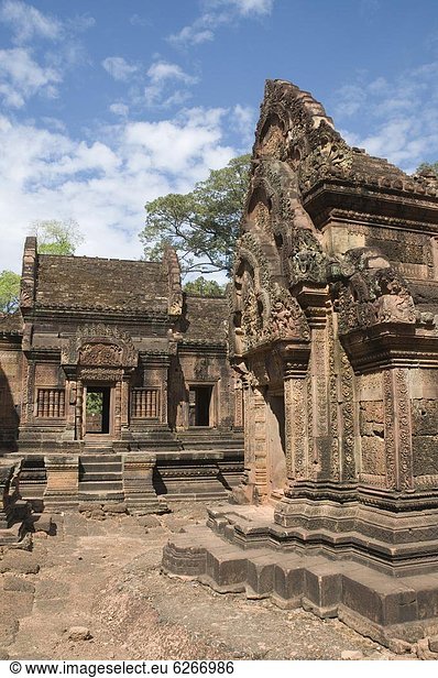 Südostasien UNESCO-Welterbe Asien Kambodscha Siem Reap