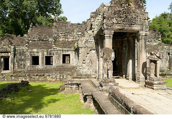 Südostasien UNESCO-Welterbe Vietnam Angkor Asien Kambodscha Siem Reap
