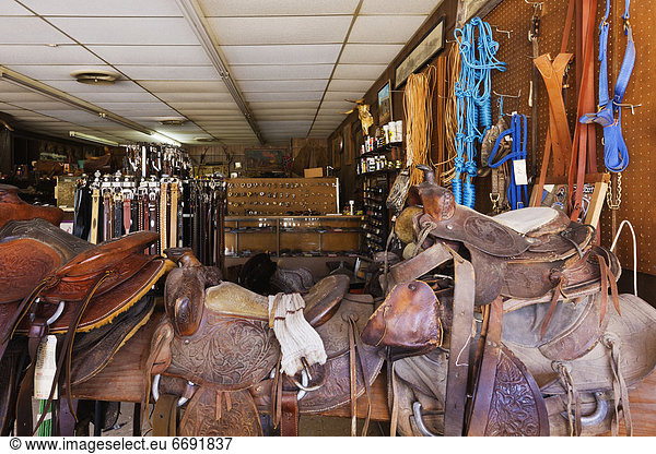 Saddle Shop