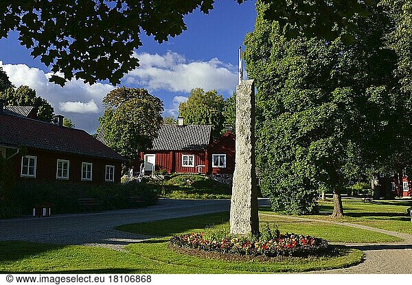 Saetra Brunn (Kurort)  Västmanland  Schweden2