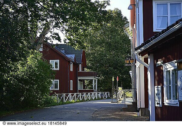 Saetra Brunn (Kurort)  Västmanland  Schweden2