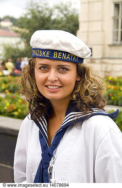 Sailor  Prague