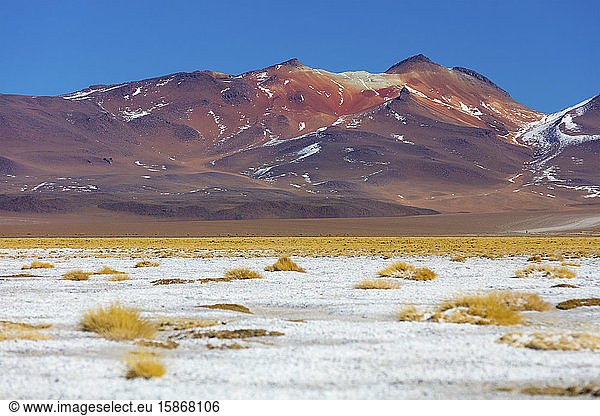Salvador DalÃ­ Desert; Potosi  Bolivia