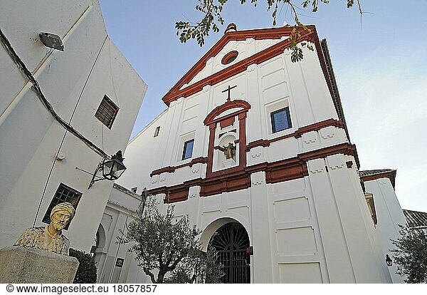 San Bartolome  Kirche  Cordoba  Provinz Cordoba  Andalusien  Spanien  Europa