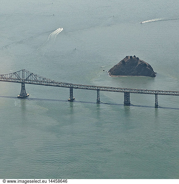 San Franciscos Richmond-San-Rafael-Brücke