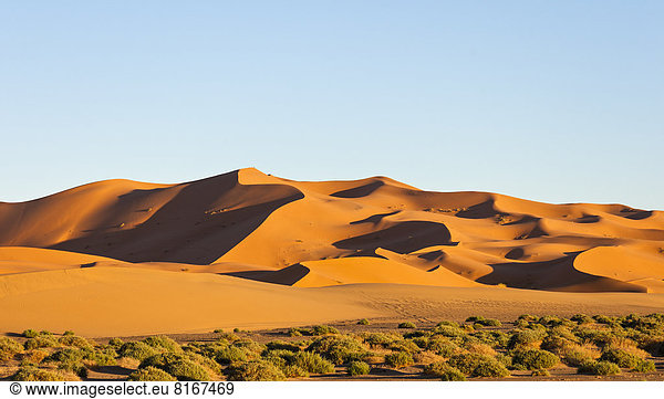 Sand  Düne  Marokko